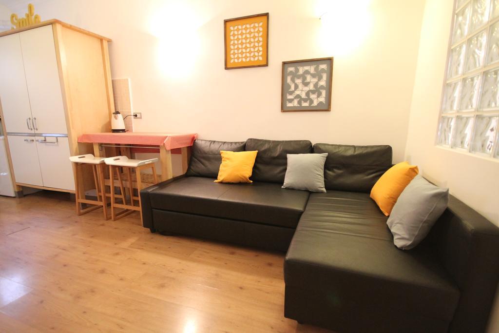 Sant'Agostino Apartment Navigli 밀라노 외부 사진