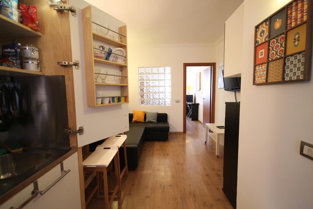 Sant'Agostino Apartment Navigli 밀라노 외부 사진