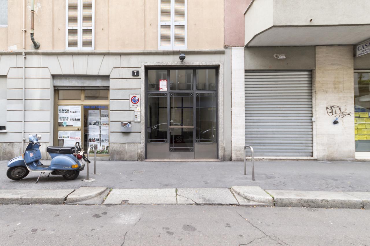 Sant'Agostino Apartment Navigli 밀라노 외부 사진